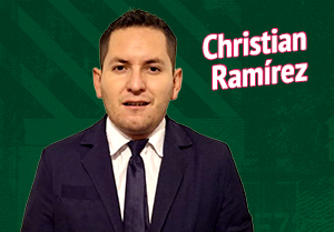 Christian Ramírez