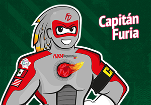 Capitán Furia