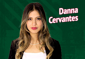 Danna Paola Cervantes