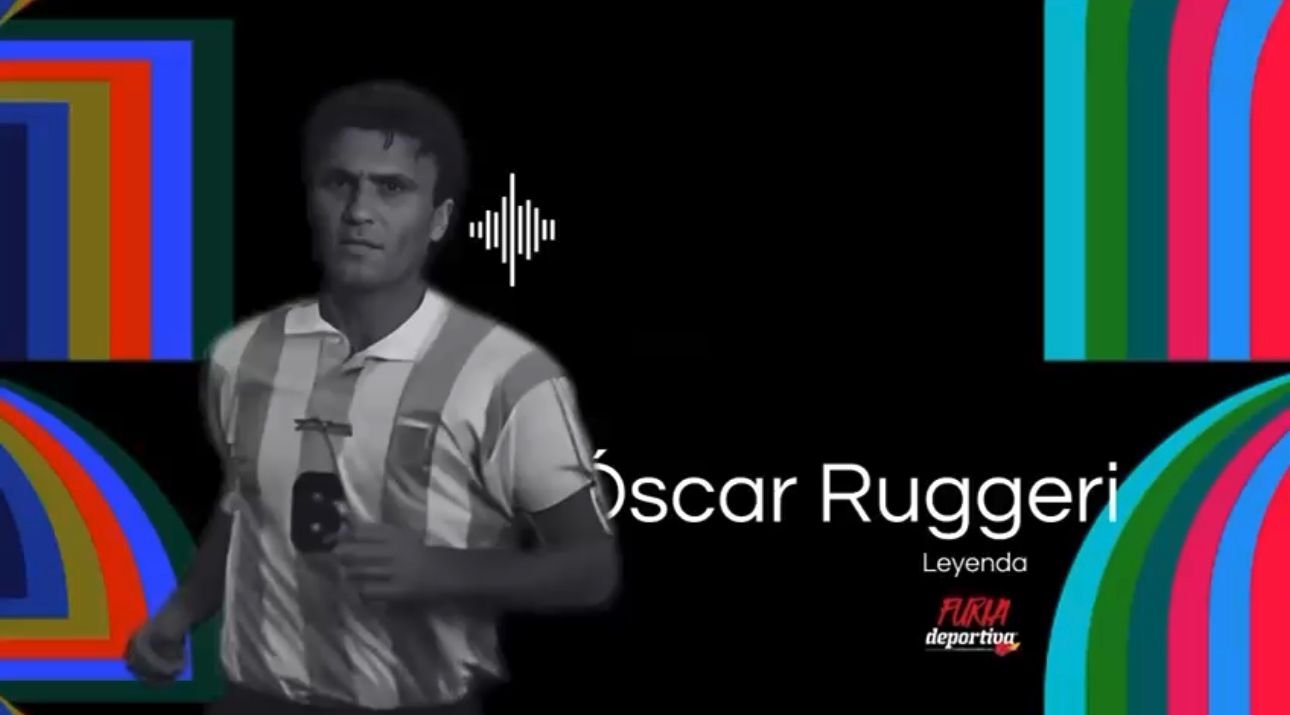 Oscar Ruggeri