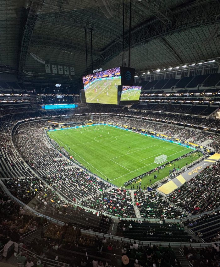 México vence a Surinam y asegura su pase a Cuartos de Final en la Copa Oro 2025