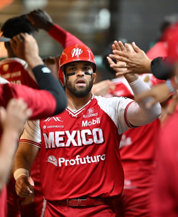 Diablos Rojos remonta en la fatídica séptima entrada y se lleva la serie ante El Águila