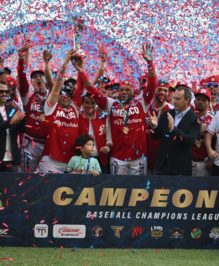 Los Diablos Rojos buscan el bicampeonato en el centenario de la LMB