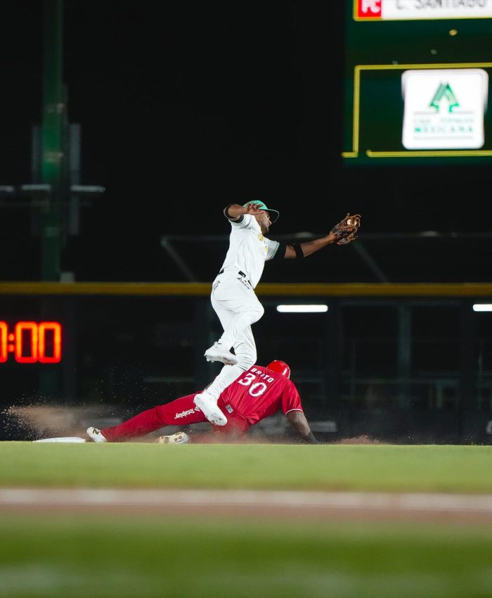 ¡El Águila pierde el invicto y consigue la serie en León!