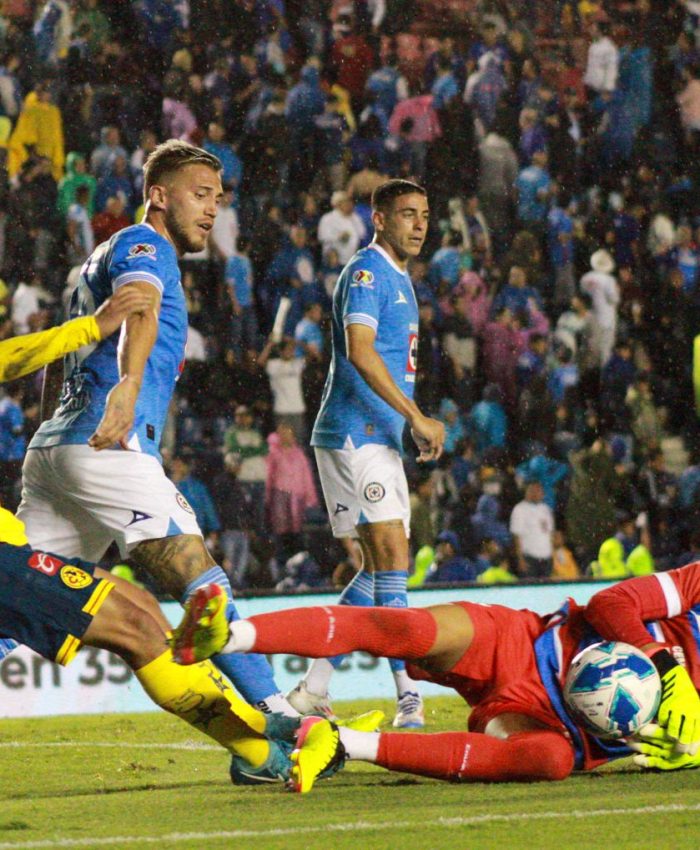La previa del partido: América vs Cruz Azul en Champions Cup